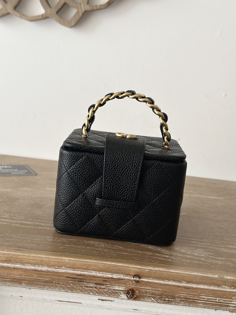 Ch**el cosmetic bags